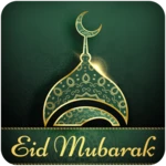 Logo of Eid Mubarak android Application 