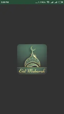 Eid Mubarak android App screenshot 6